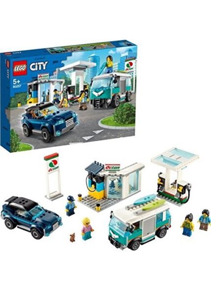 LEGO City 60257 Service
