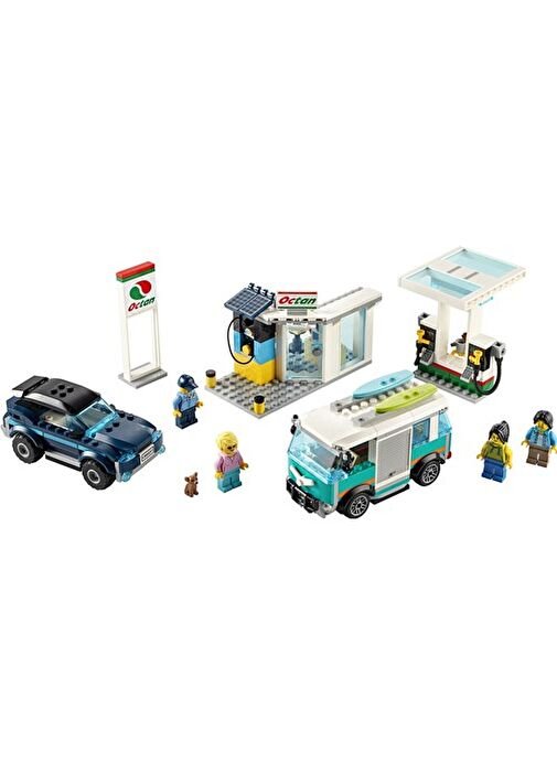 LEGO City 60257 Service 2