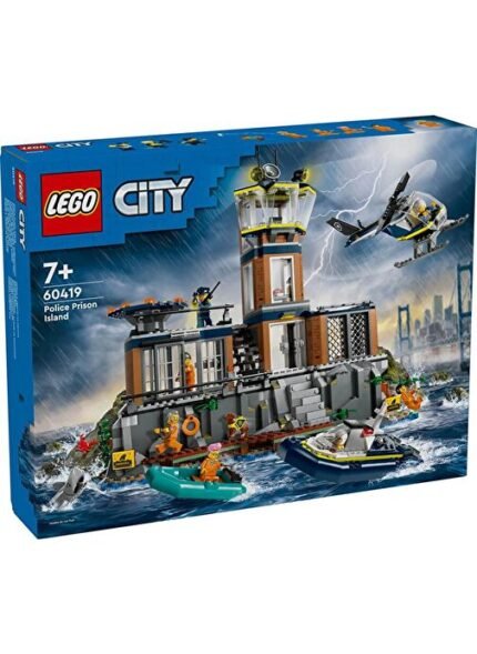LEGO City 60419 Police