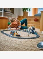 Lego Cıty Explorers Arctic Polar Express Train 60470 - Görsel 4