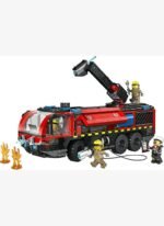 Lego City Havaalanı İtfaiye Kamyonu 60499 - Görsel 3