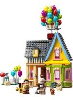 LEGO Disney 43217 'Up' House - Görsel 3