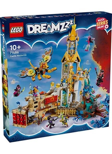 LEGO Dreamzzz 71486 Castle