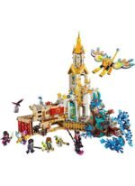 LEGO Dreamzzz 71486 Castle 3