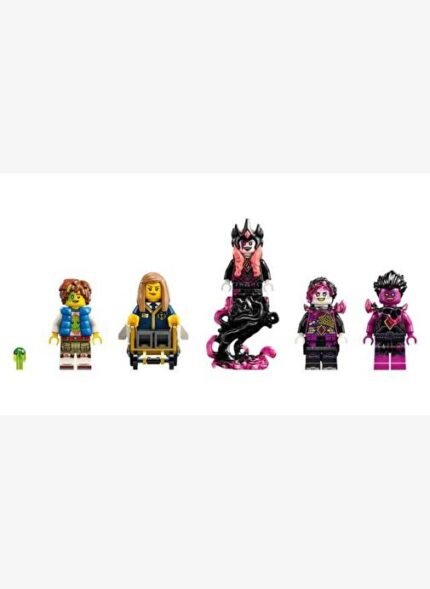 Lego Dreamzzz™ Never Cadısı’Nın Gece Yarısı Kuzgunu Oyuncağı 71478