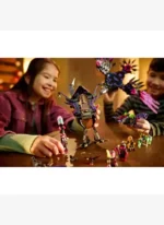 Lego Dreamzzz™ Never Cadısı’Nın Gece Yarısı Kuzgunu Oyuncağı 71478 - Görsel 3