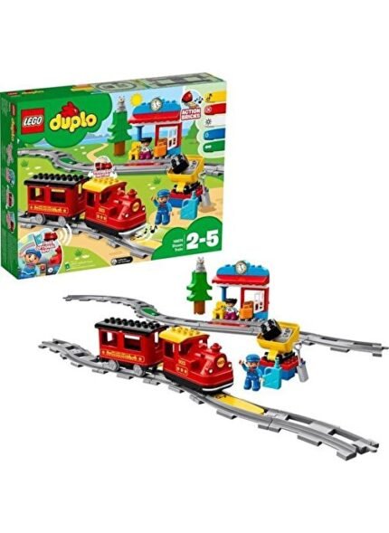 LEGO Duplo 10874 Steam