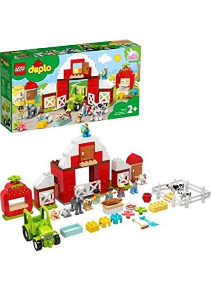 LEGO Duplo 10952 Barn,