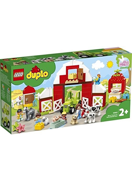 LEGO Duplo 10952 Barn, 2
