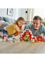 LEGO Duplo 10952 Barn, 4