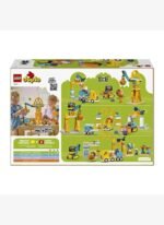 Lego Duplo 3’ü 1 Arada İnşaat Sahası ve Araçları 10476 - Görsel 4