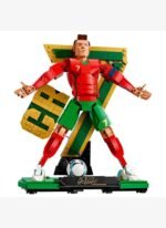 Lego Editions Cristiano Ronaldo – Futbol Efsanesi 43016 - Görsel 3