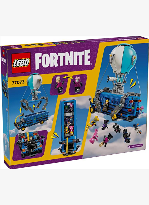 Lego Fortnite 77073 Battle 2