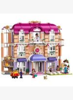 Lego Friends Büyük Heartlake City Oteli 42704 - Görsel 2