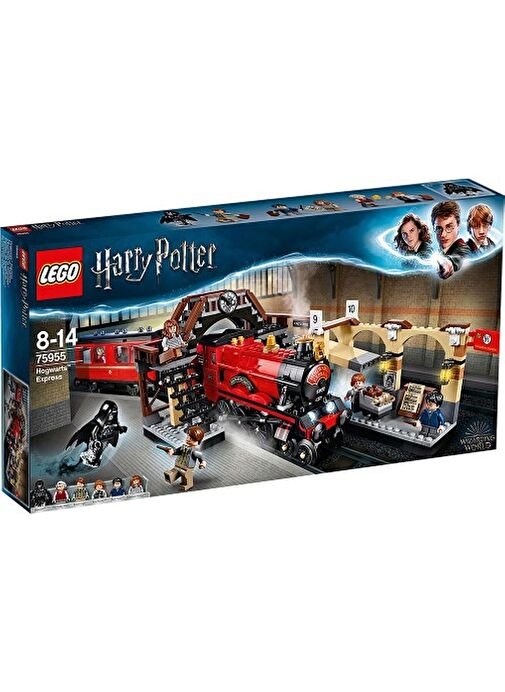 LEGO Harry Potter 75955 2