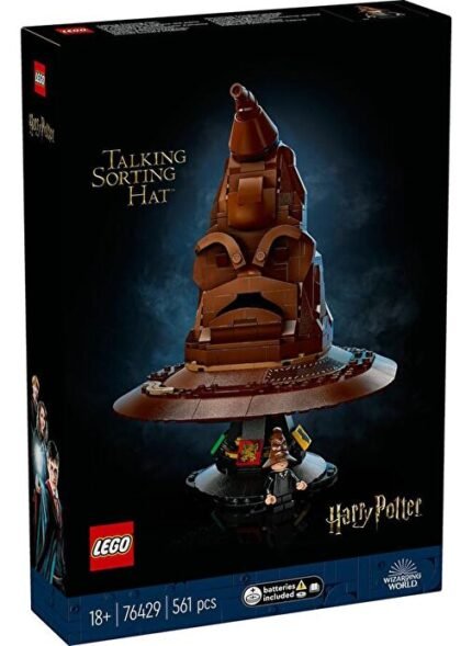 Lego Harry Potter Konuşan
