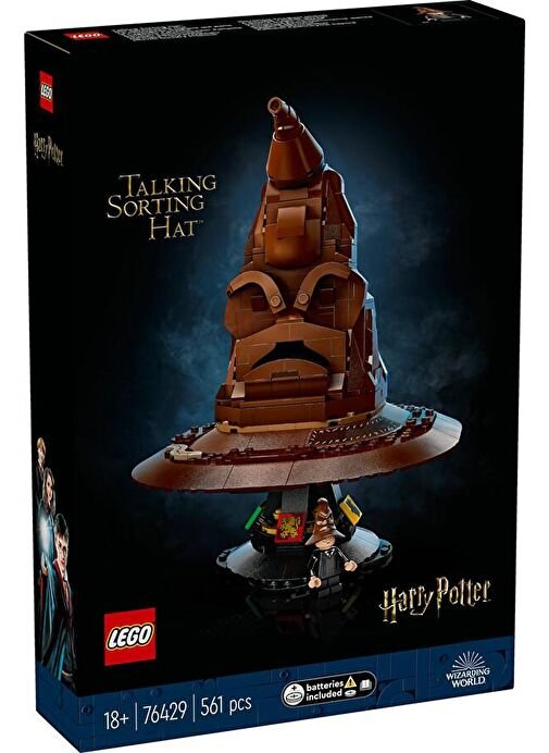 Lego Harry Potter Konuşan