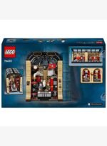 Lego Hogwart Ekspresi Kitap Köşesi 76450 - Görsel 3