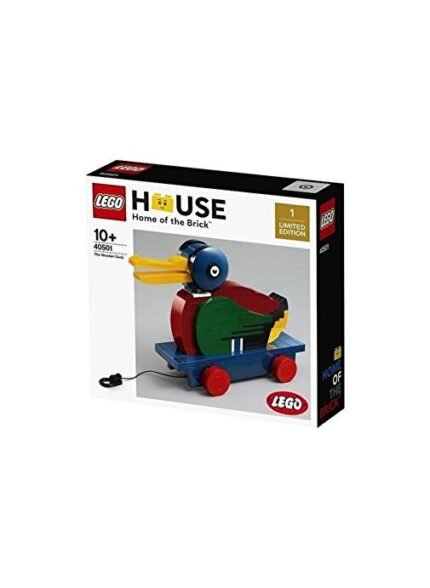 Lego House 40501 The