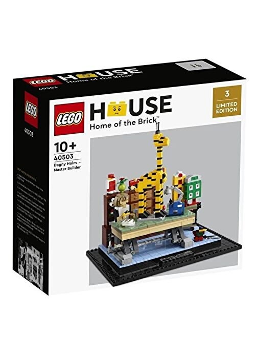 Lego House 40503 Dagny