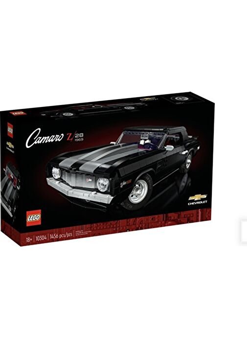 LEGO Icons 10304 Chevrolet
