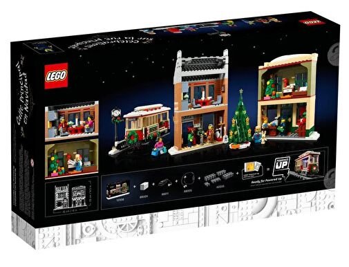 Lego Icons 10308 Holiday 2