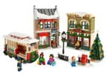 Lego Icons 10308 Holiday 3