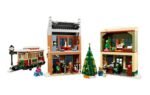 Lego Icons 10308 Holiday 4