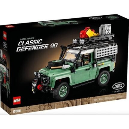 LEGO Icons 10317 Land