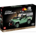 LEGO Icons 10317 Land