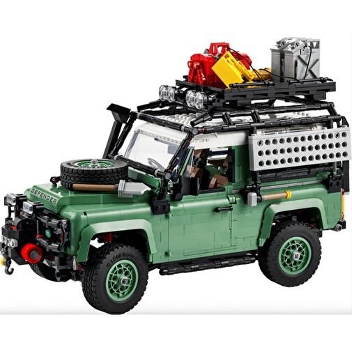 LEGO Icons 10317 Land 2