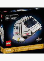 Lego icons Star Trek: Type-15 Shuttlepod 40768