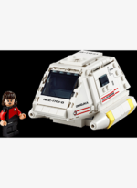 Lego icons Star Trek: Type-15 Shuttlepod 40768 - Görsel 2