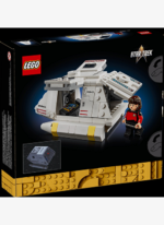Lego icons Star Trek: Type-15 Shuttlepod 40768 - Görsel 3
