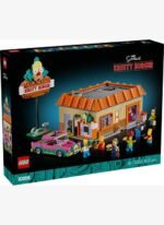 Lego icons The Simpsons: Krusty Burger 10352