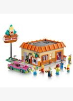 Lego icons The Simpsons: Krusty Burger 10352 - Görsel 2
