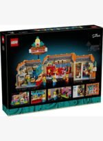 Lego icons The Simpsons: Krusty Burger 10352 - Görsel 3
