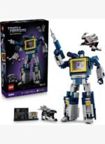 Lego Icons Transformers: Soundwave 2