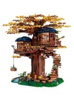 LEGO Ideas 21318 Tree House