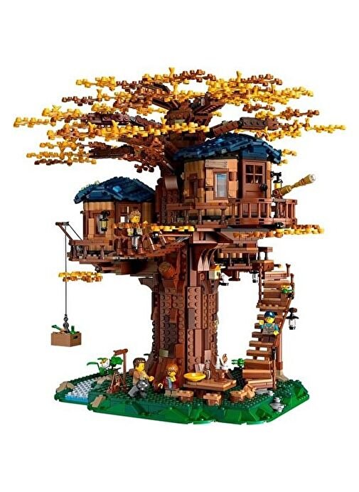 tryoshop-b-lego-ideas-21318-tree-house-15414683-1-1 LEGO Ideas 21318 Tree House - Görsel 1