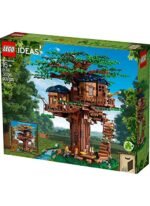 LEGO Ideas 21318 Tree House - Görsel 2