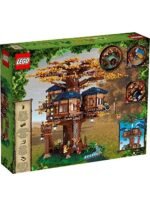LEGO Ideas 21318 Tree House - Görsel 3