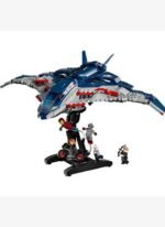 Lego Marvel Avengers: Ultron Çağı Quinjet 76325