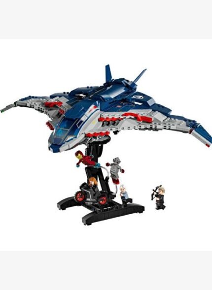 Lego Marvel Avengers: Ultron Çağı Quinjet 76325