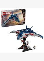 Lego Marvel Avengers: Ultron Çağı Quinjet 76325 - Görsel 2