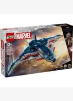 Lego Marvel Avengers: Ultron Çağı Quinjet 76325 - Görsel 3
