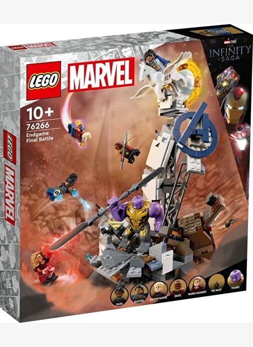 Lego Marvel Endgame Son