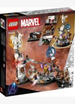 Lego Marvel Endgame Son 2