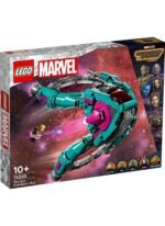 Lego Marvel Koruyucuların Yeni Gemisi 76255