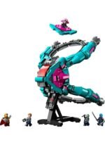 Lego Marvel Koruyucuların Yeni Gemisi 76255 - Görsel 2